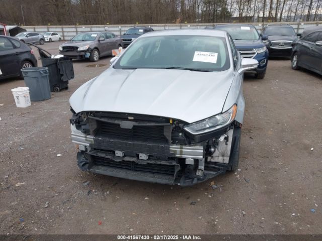 3FA6P0HD0ER173348 Ford FUSION SE