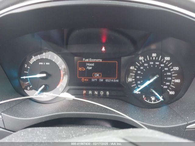 3FA6P0HD0ER173348 Ford FUSION SE