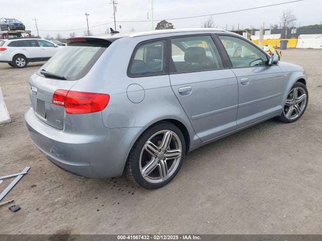 2013 AUDI A3 WAUKJAFM8DA023691 Photo 3