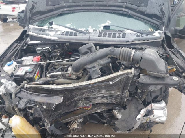 1FTEW1EF1GKD51621 Ford F-150 Xlt