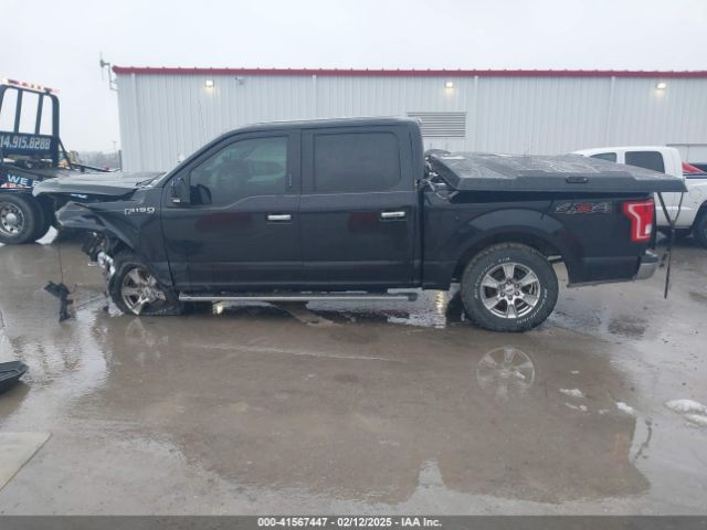 1FTEW1EF1GKD51621 Ford F-150 Xlt
