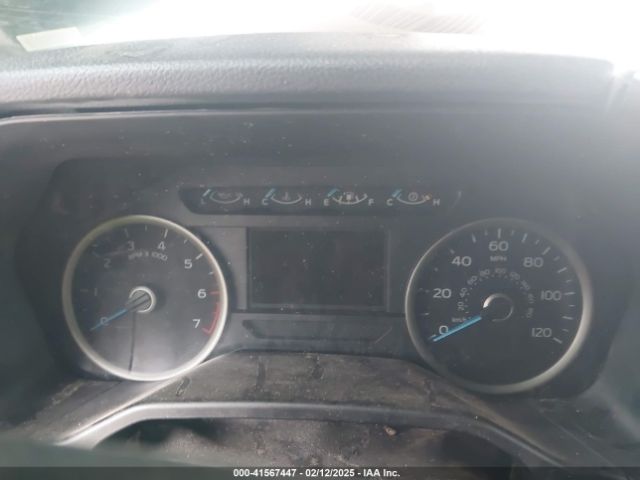 1FTEW1EF1GKD51621 Ford F-150 Xlt