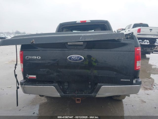 1FTEW1EF1GKD51621 Ford F-150 Xlt