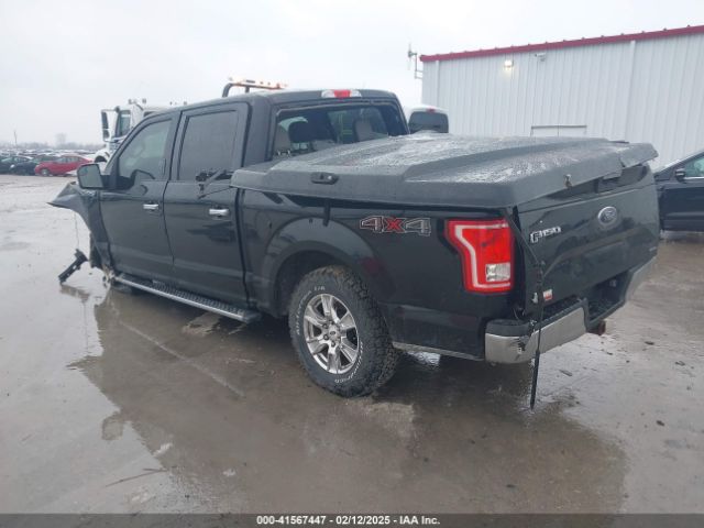 1FTEW1EF1GKD51621 Ford F-150 Xlt