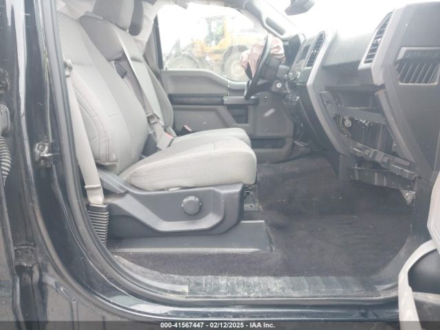 1FTEW1EF1GKD51621 Ford F-150 Xlt