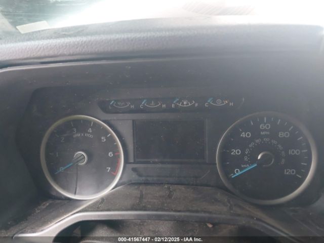 1FTEW1EF1GKD51621 Ford F-150 Xlt