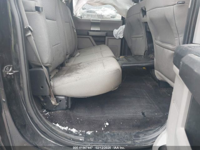 1FTEW1EF1GKD51621 Ford F-150 Xlt