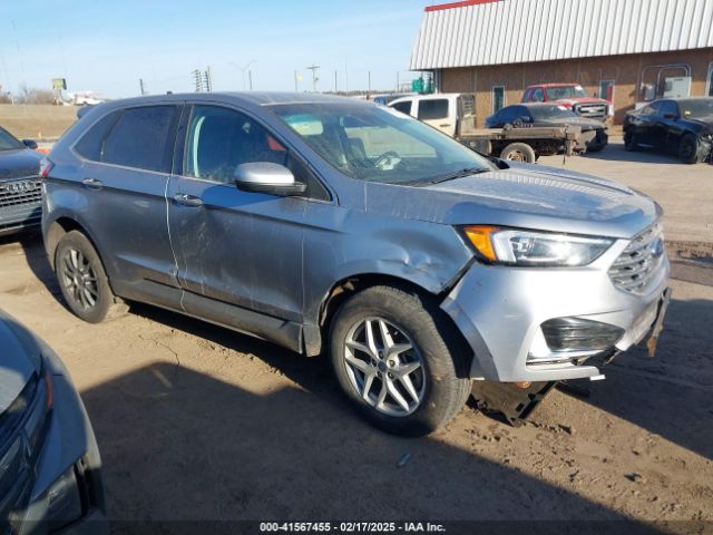 2022 FORD EDGE 2FMPK4J98NBA39286
