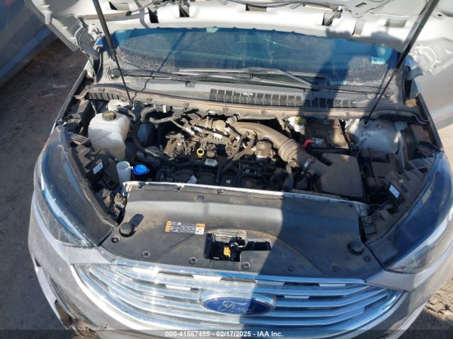2022 FORD EDGE 2FMPK4J98NBA39286 Photo 9