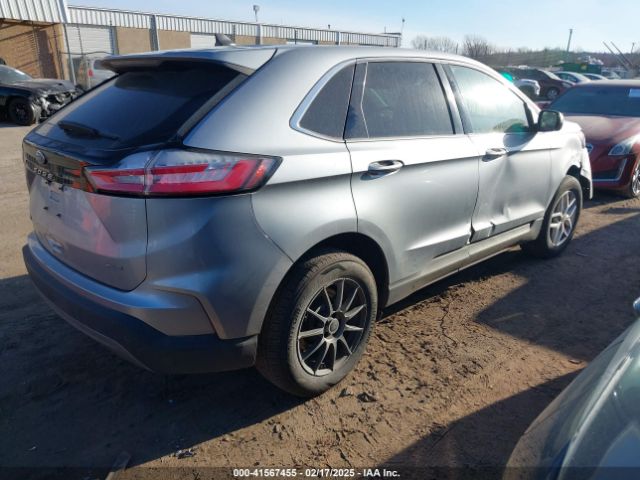 2022 FORD EDGE 2FMPK4J98NBA39286 Photo 3