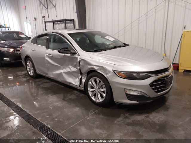 2021 CHEVROLET MALIBU 1G1ZD5STXMF037200