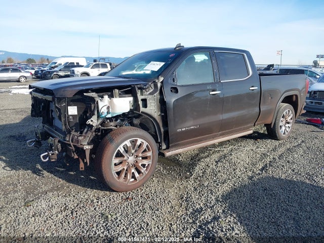 3GTUUGEL6SG121700 GMC Sierra 1500 4wd  Standard Box Denali