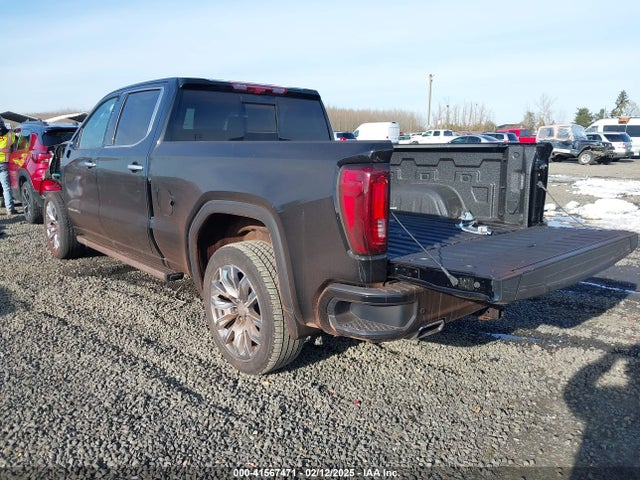3GTUUGEL6SG121700 GMC Sierra 1500 4wd  Standard Box Denali