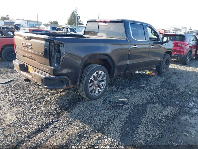 3GTUUGEL6SG121700 GMC Sierra 1500 4wd  Standard Box Denali