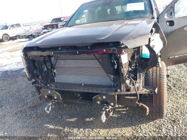 3GTUUGEL6SG121700 GMC Sierra 1500 4wd  Standard Box Denali