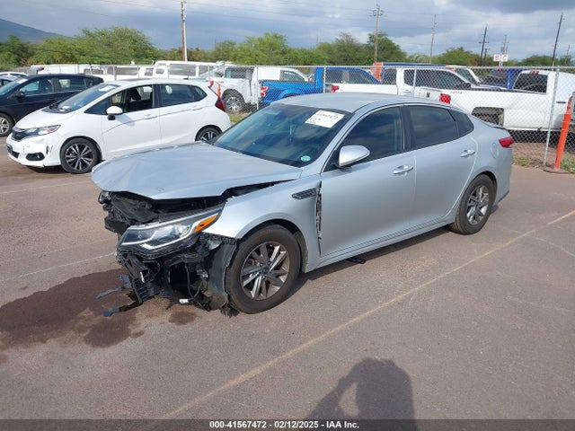 5XXGT4L39KG292817 KIA Optima Lx