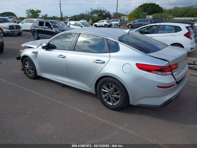 5XXGT4L39KG292817 KIA Optima Lx