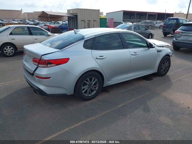 5XXGT4L39KG292817 KIA Optima Lx