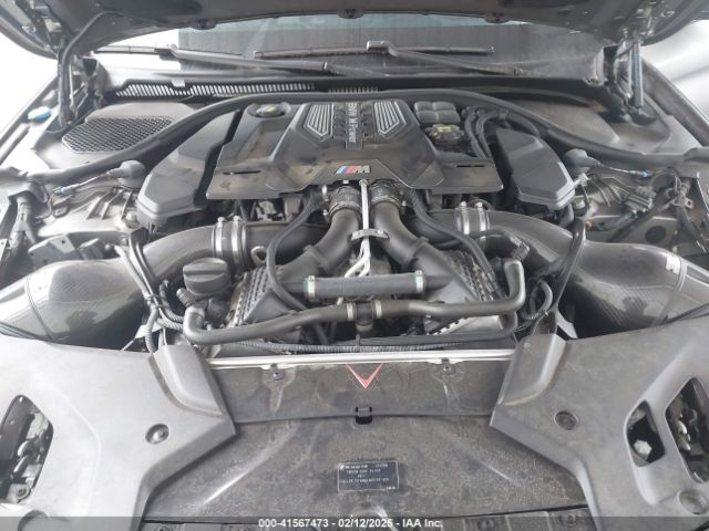 WBS83CH07MCF43250 BMW M5