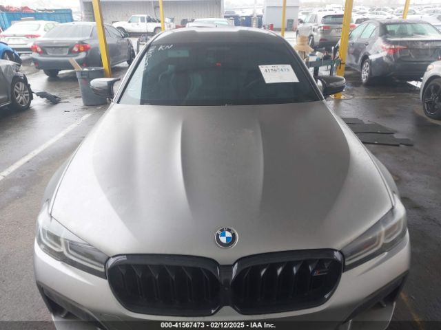 WBS83CH07MCF43250 BMW M5