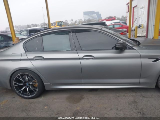 WBS83CH07MCF43250 BMW M5