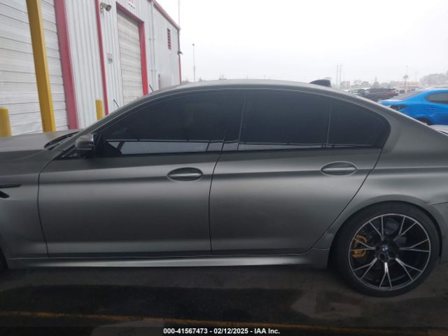 WBS83CH07MCF43250 BMW M5