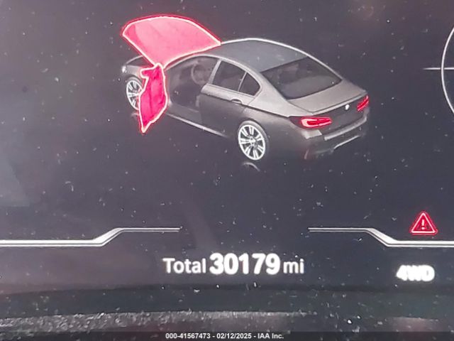 WBS83CH07MCF43250 BMW M5
