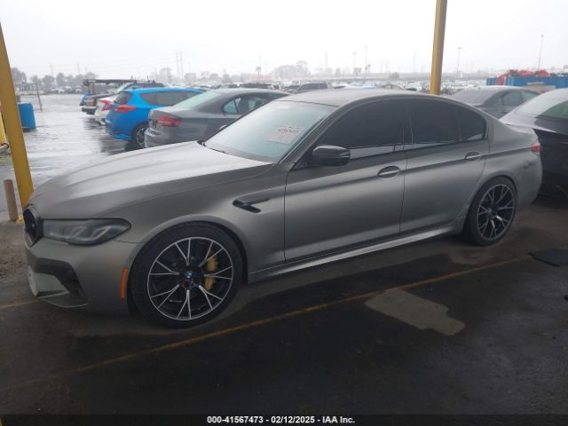 WBS83CH07MCF43250 BMW M5