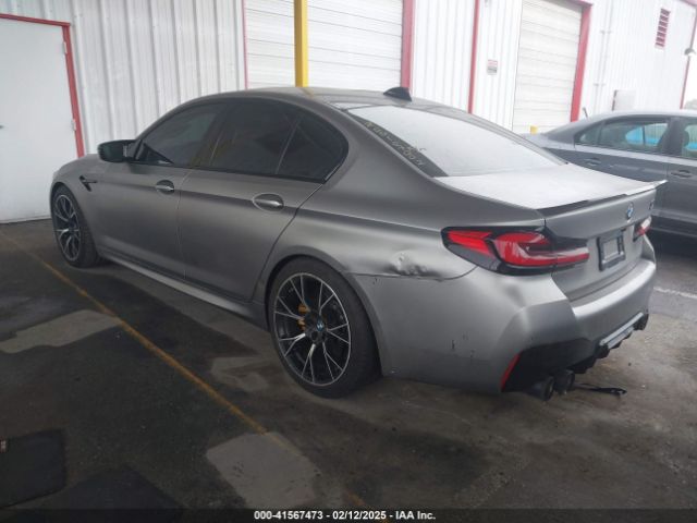 WBS83CH07MCF43250 BMW M5