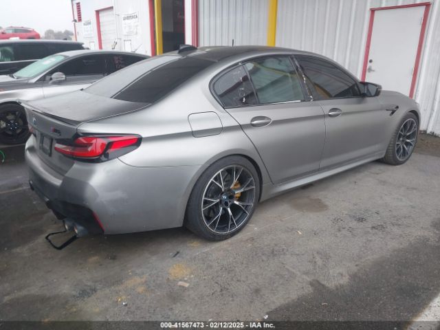 WBS83CH07MCF43250 BMW M5