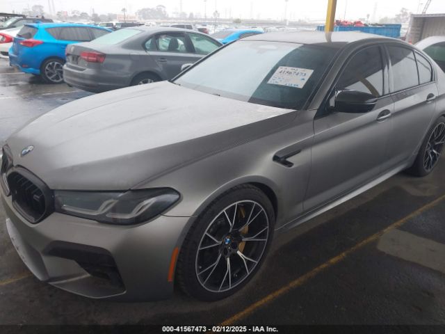 WBS83CH07MCF43250 BMW M5