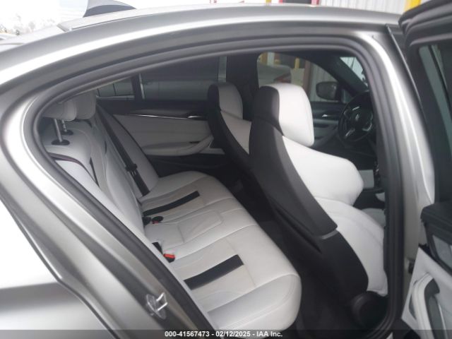 WBS83CH07MCF43250 BMW M5