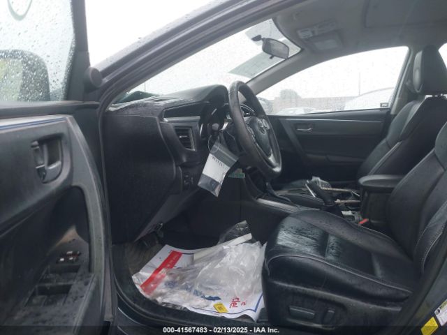 5YFBURHE7EP156387 Toyota Corolla L/le/le Pls/prm/s/s Pls