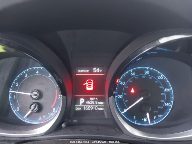 5YFBURHE7EP156387 Toyota Corolla L/le/le Pls/prm/s/s Pls