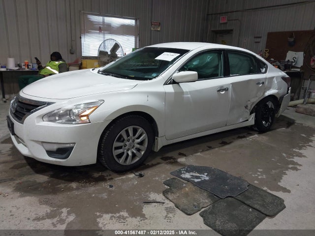 1N4AL3AP9FC497037 Nissan Altima 2.5/2.5 S/2.5 Sl/2.5 Sv