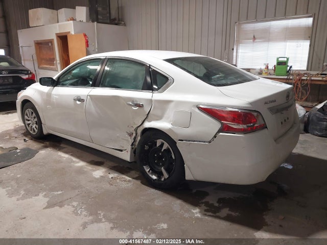 1N4AL3AP9FC497037 Nissan Altima 2.5/2.5 S/2.5 Sl/2.5 Sv