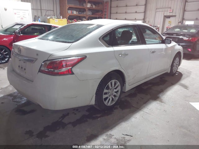 1N4AL3AP9FC497037 Nissan Altima 2.5/2.5 S/2.5 Sl/2.5 Sv