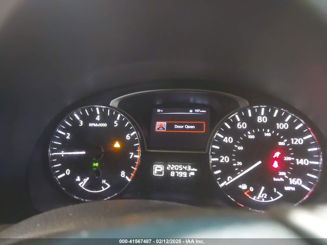 1N4AL3AP9FC497037 Nissan Altima 2.5/2.5 S/2.5 Sl/2.5 Sv