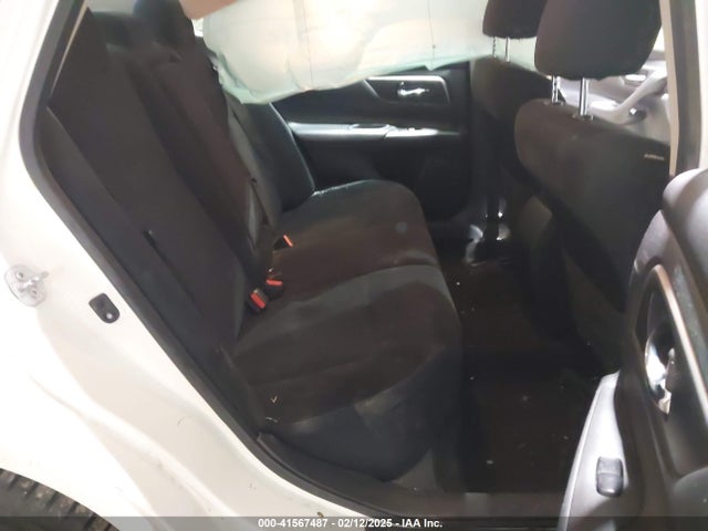 1N4AL3AP9FC497037 Nissan Altima 2.5/2.5 S/2.5 Sl/2.5 Sv