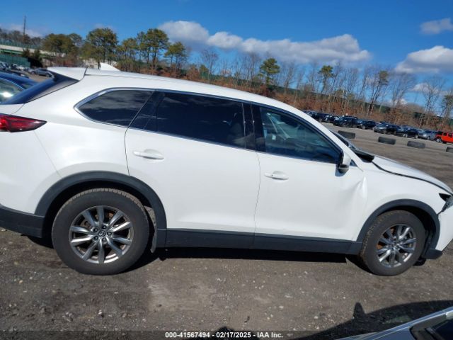 JM3TCBCYXK0332409 Mazda Cx-9 Touring