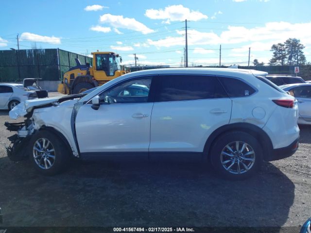 JM3TCBCYXK0332409 Mazda Cx-9 Touring