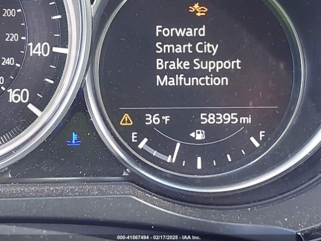 JM3TCBCYXK0332409 Mazda Cx-9 Touring