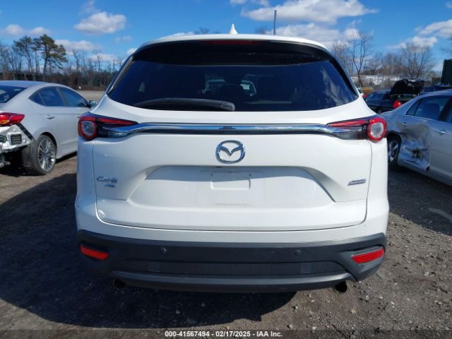 JM3TCBCYXK0332409 Mazda Cx-9 Touring