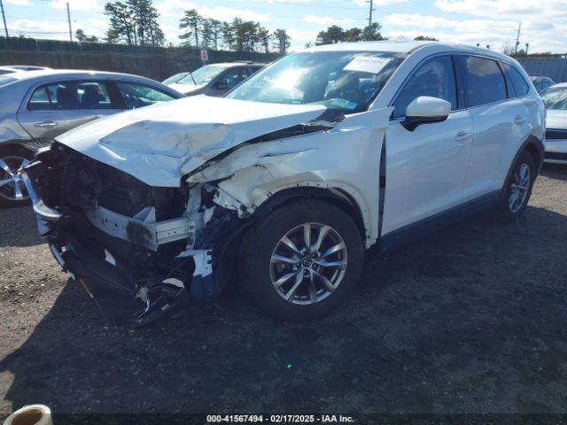 JM3TCBCYXK0332409 Mazda Cx-9 Touring
