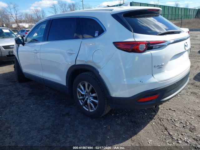 JM3TCBCYXK0332409 Mazda Cx-9 Touring