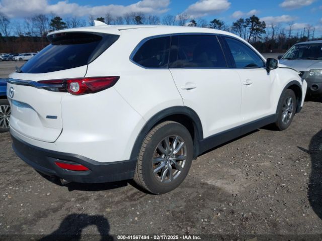 JM3TCBCYXK0332409 Mazda Cx-9 Touring