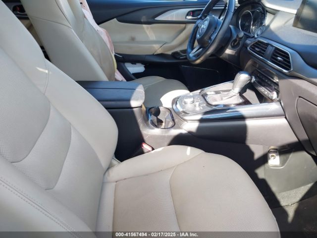 JM3TCBCYXK0332409 Mazda Cx-9 Touring