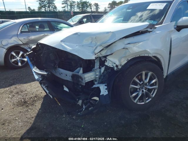 JM3TCBCYXK0332409 Mazda Cx-9 Touring