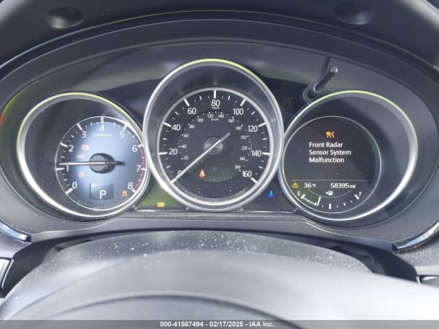 JM3TCBCYXK0332409 Mazda Cx-9 Touring