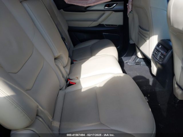 JM3TCBCYXK0332409 Mazda Cx-9 Touring